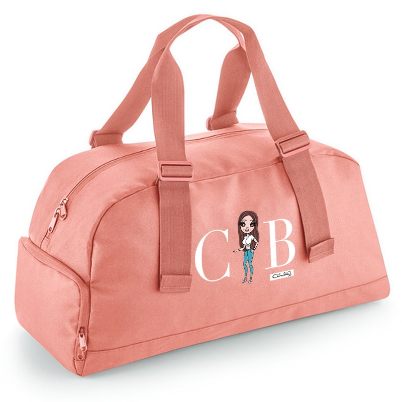 ClaireaBella Personalised LUX Centre Premium Travel Bag - Image 2