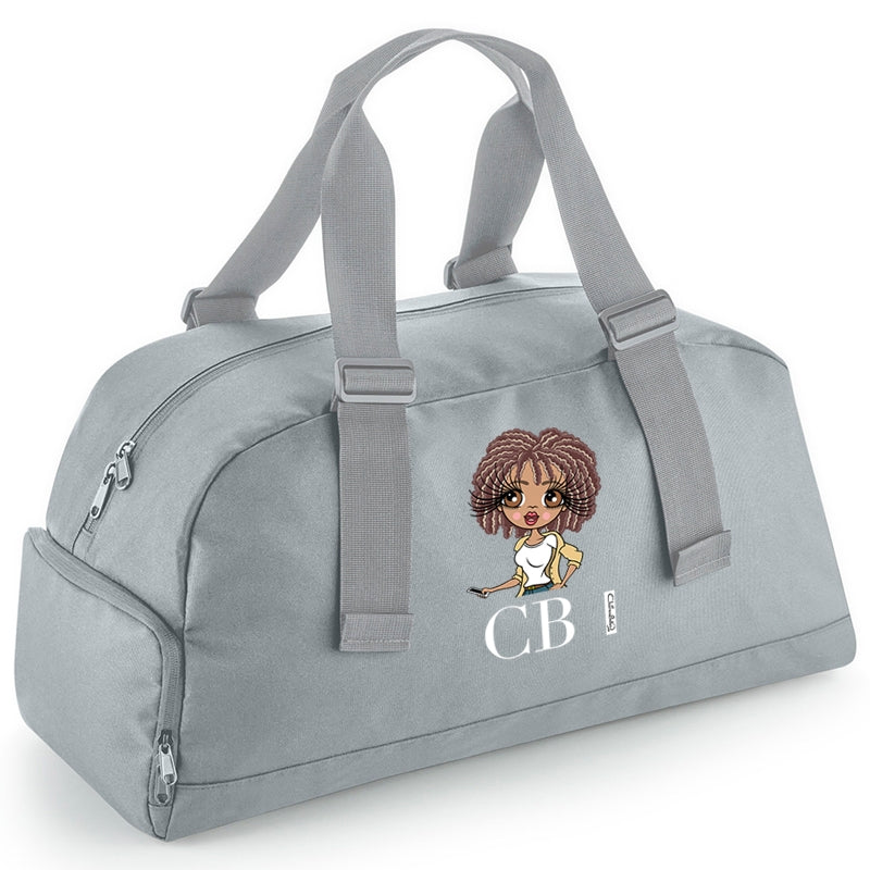 ClaireaBella Personalised LUX Classic Premium Travel Bag - Image 2