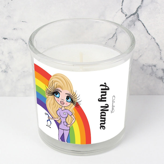 ClaireaBella Rainbow Scented Candle - Image 2