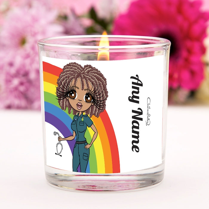 ClaireaBella Rainbow Scented Candle - Image 4