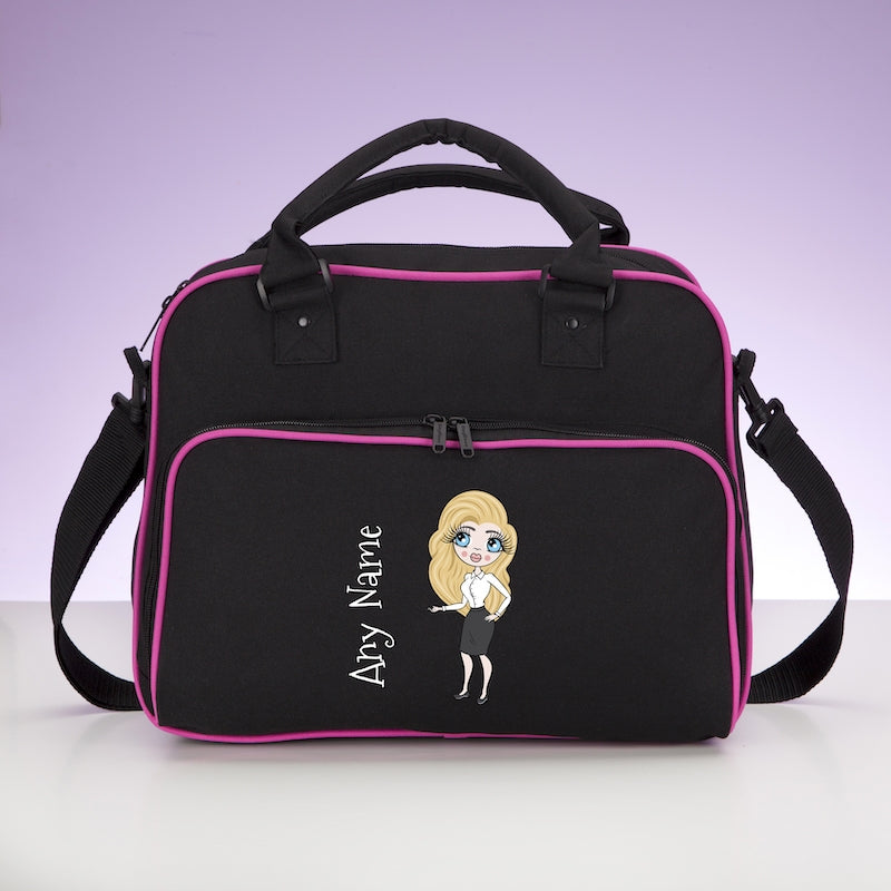 ClaireaBella Personalised Office Work Bag - Image 1