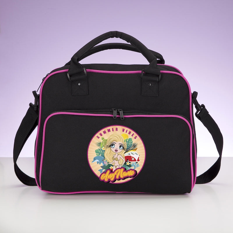 ClaireaBella Summer Vibes Travel Bag - Image 4