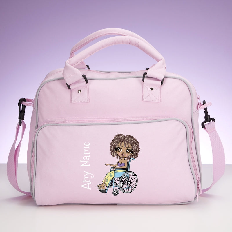 ClaireaBella Wheelchair Travel Bag - Image 1