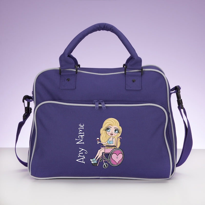 ClaireaBella Wheelchair Travel Bag - Image 4