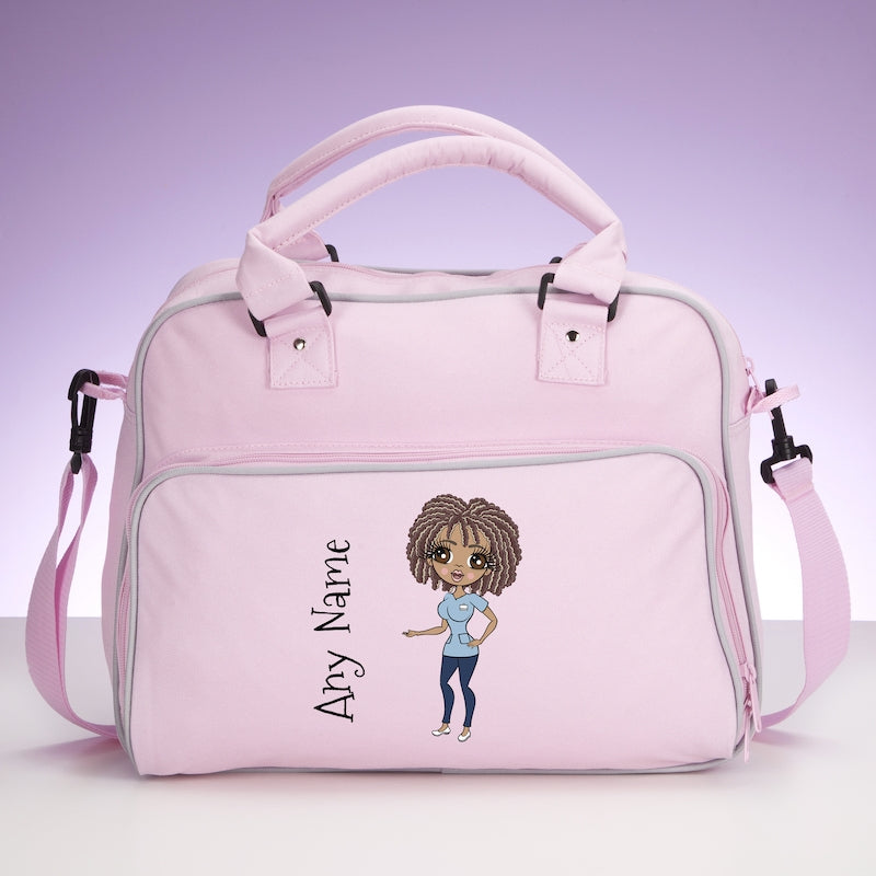ClaireaBella Personalised Carer Work Bag - Image 4