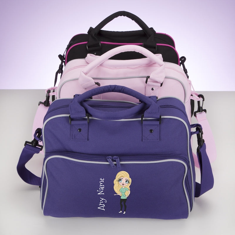 ClaireaBella Personalised Carer Work Bag - Image 5