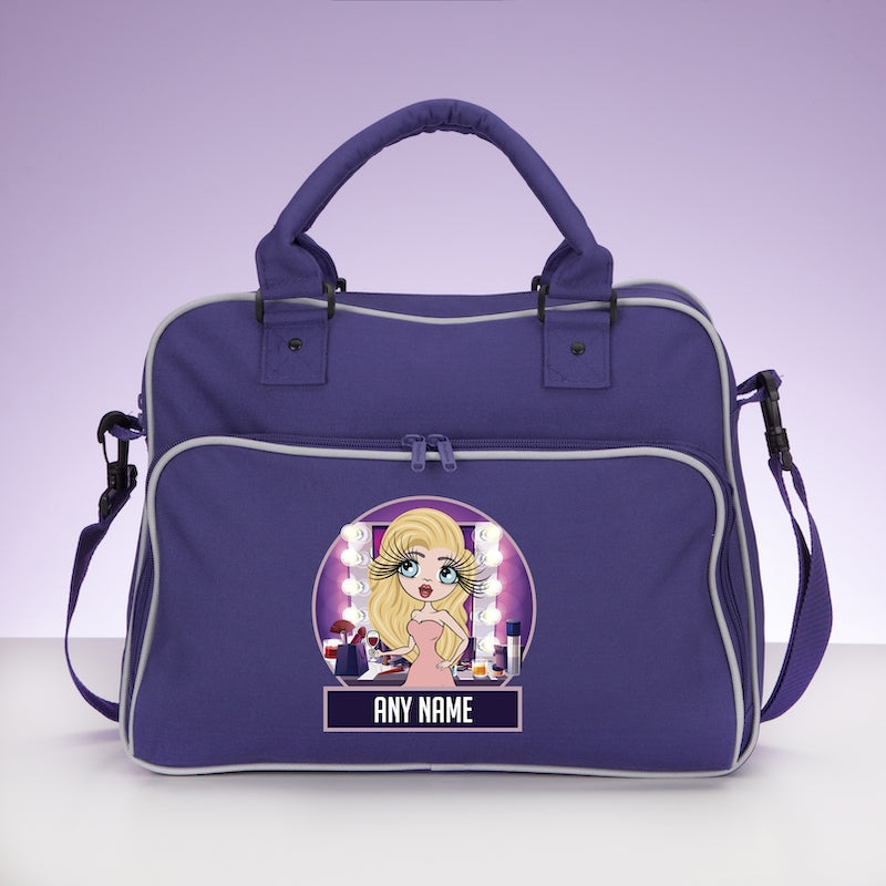 ClaireaBella Personalised Make Up Artist Work Bag - Image 5