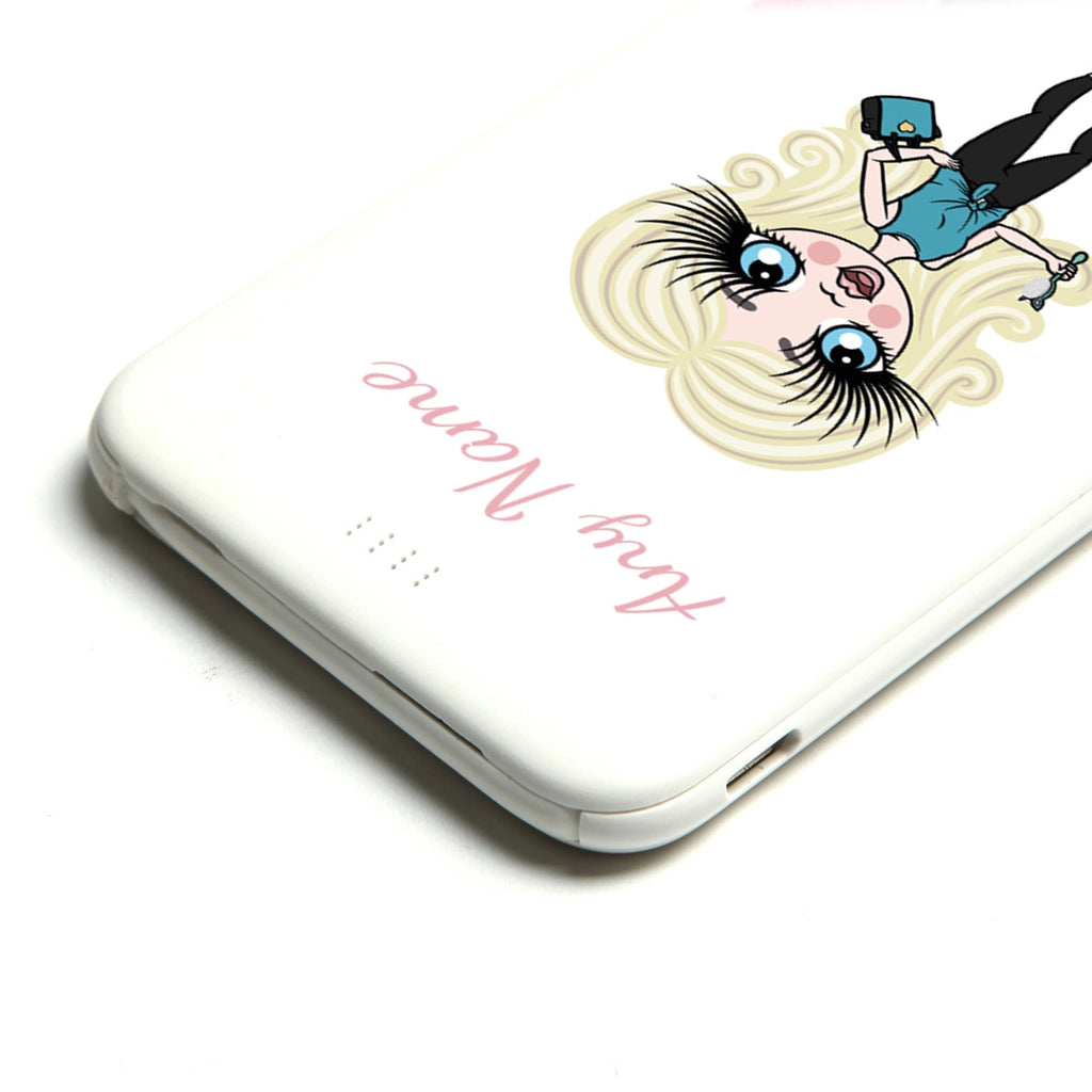 ClaireaBella Girls Classic Portable Power Bank - Image 4