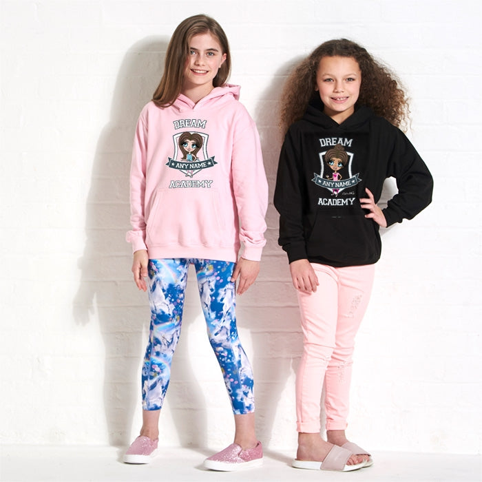 ClaireaBella Girls Dream Academy Hoodie - Image 3