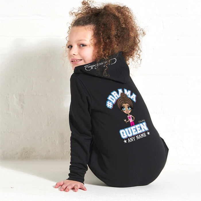 ClaireaBella Girls Drama Queen Onesie - Image 2