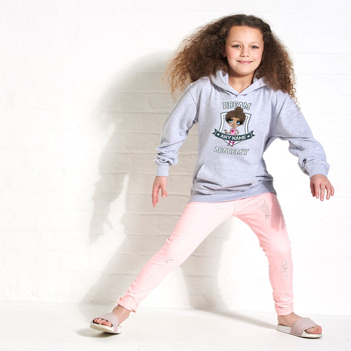 ClaireaBella Girls Dream Academy Hoodie - Image 5