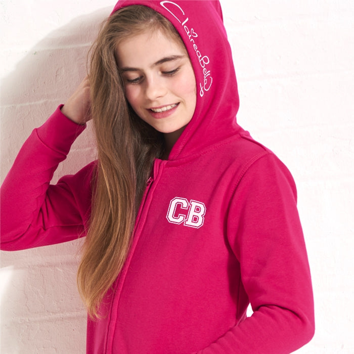 ClaireaBella Girls Drama Queen Onesie - Image 4