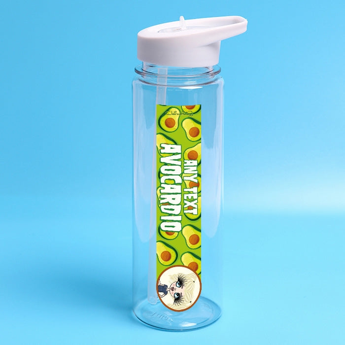 ClaireaBella Girls Avo Water Bottle - Image 7
