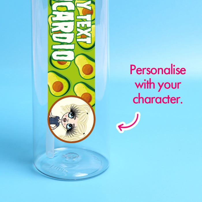 ClaireaBella Girls Avo Water Bottle - Image 8