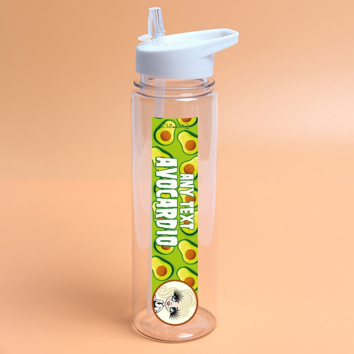 ClaireaBella Girls Avo Water Bottle - Image 3