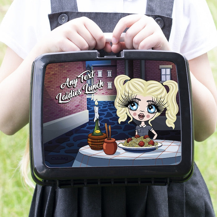 ClaireaBella Girls Ladies Lunch Box - Image 1