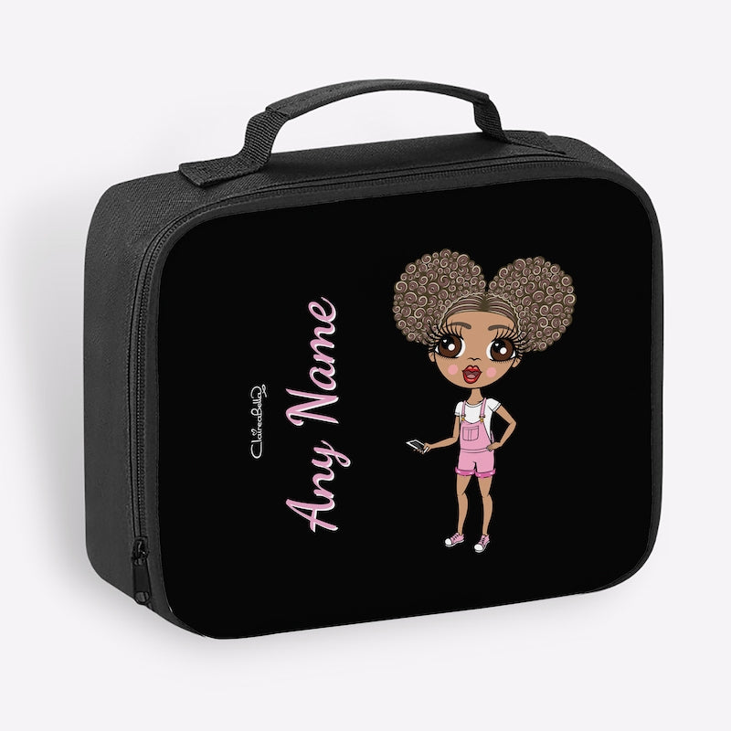 ClaireaBella Girls Classic Cooler Lunch Bag - Image 4