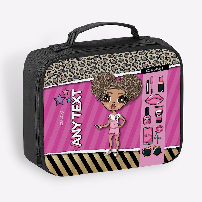 ClaireaBella Girls Fashion Cooler Lunch Bag - Image 4