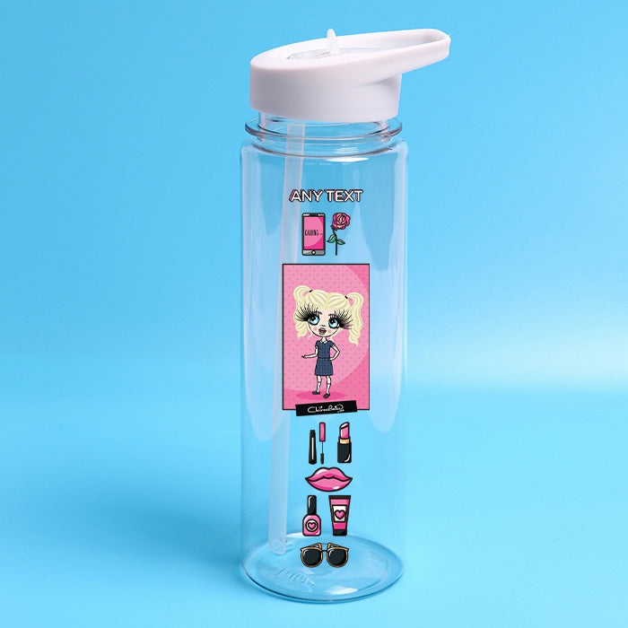 ClaireaBella Girls Fashion Water Bottle - Image 5