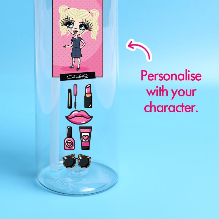 ClaireaBella Girls Fashion Water Bottle - Image 6