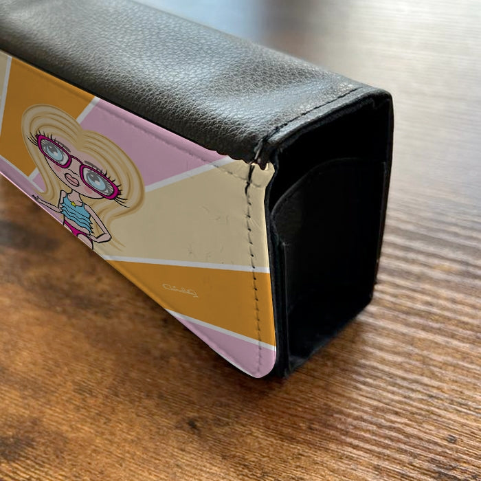 ClaireaBella Girls Personalised Chase The Sun Glasses Case - Image 3