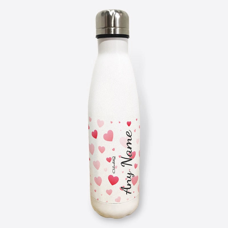 ClaireaBella Girls Hydro Bottle Hearts - Image 4