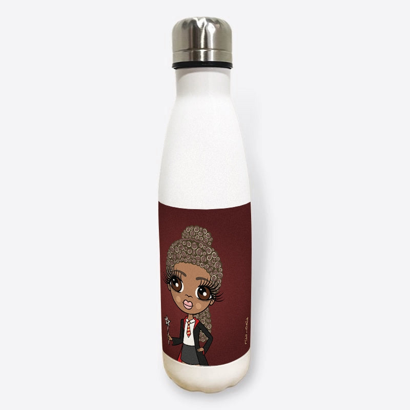 ClaireaBella Girls Hydro Bottle Trust Me I'm A Wizard - Image 1