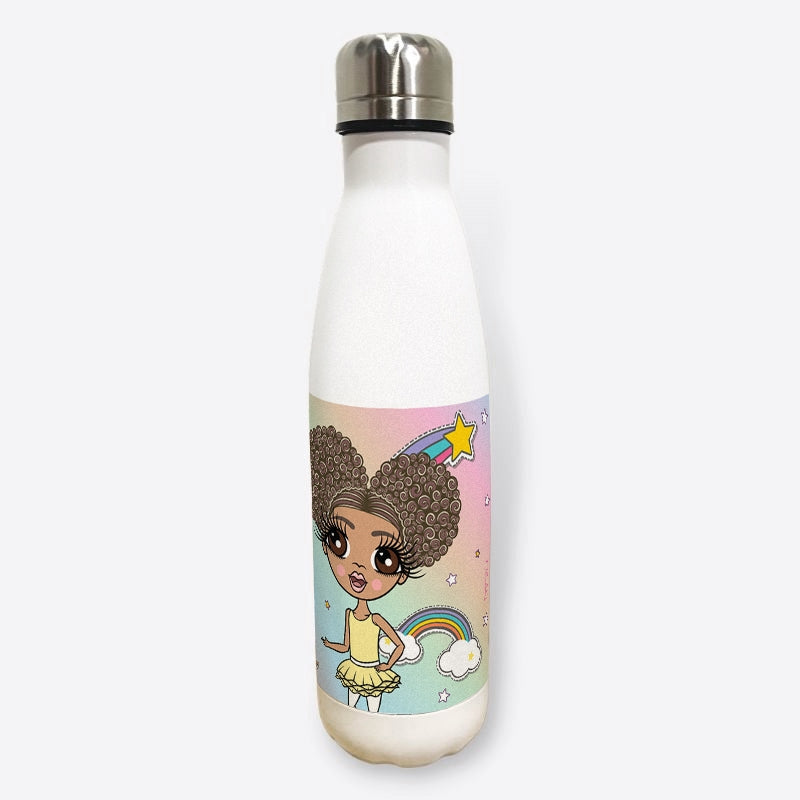 ClaireaBella Girls Hydro Bottle Unicorn Tears - Image 1