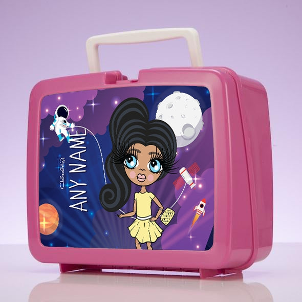 ClaireaBella Girls Galaxy Lunch Box - Image 2