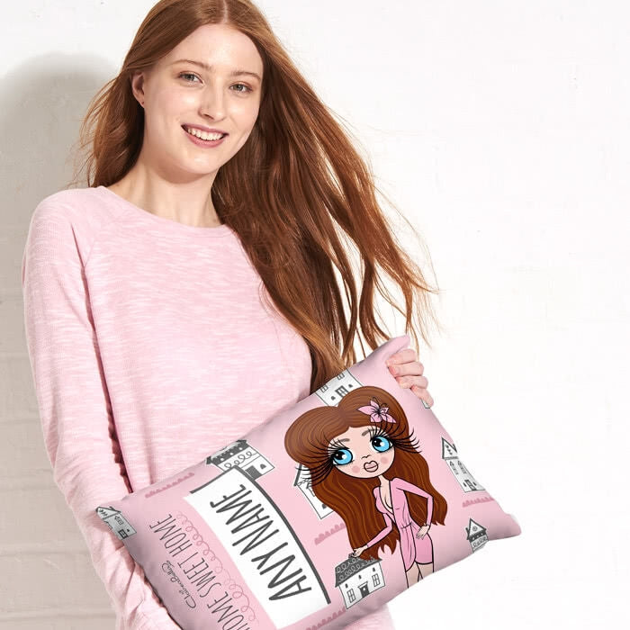 ClaireaBella Placement Cushion - Home Sweet Home - Image 3