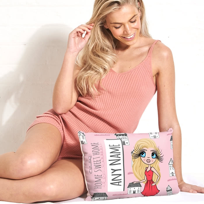 ClaireaBella Placement Cushion - Home Sweet Home - Image 4