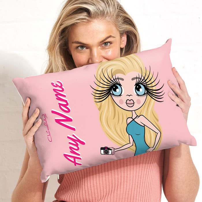 ClaireaBella Placement Cushion - Close Up - Image 2