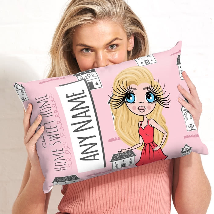 ClaireaBella Placement Cushion - Home Sweet Home - Image 1