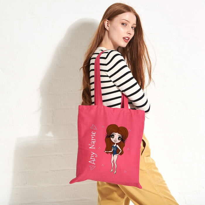 ClaireaBella Colour Pop Bikini Canvas Bag - Image 2