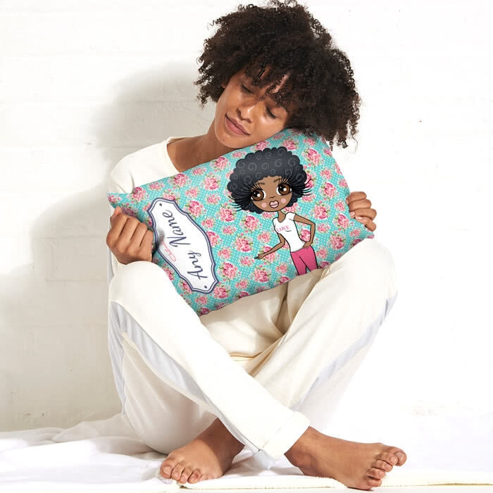 ClaireaBella Placement Cushion - Rose - Image 5