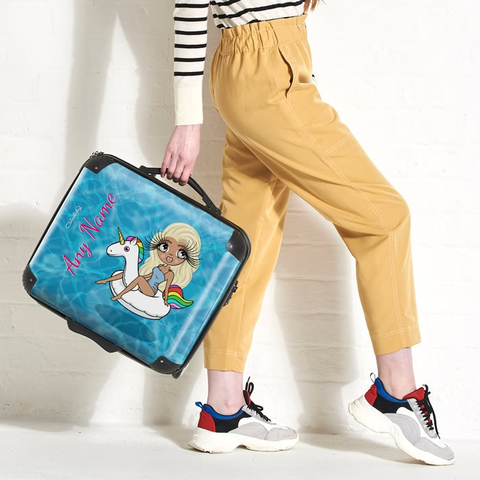 ClaireaBella Pool Side Weekend Suitcase - Image 2