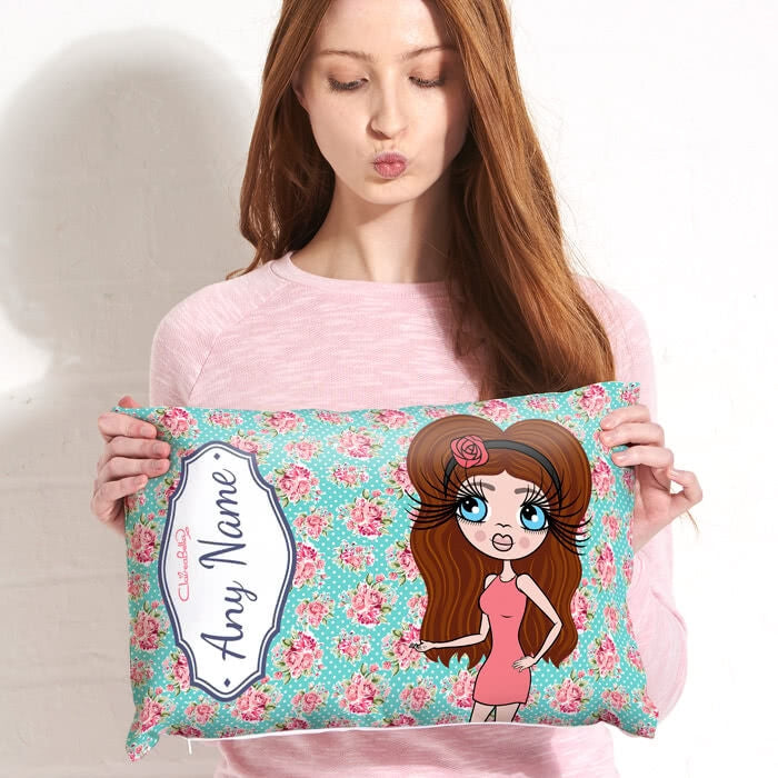 ClaireaBella Placement Cushion - Rose - Image 3