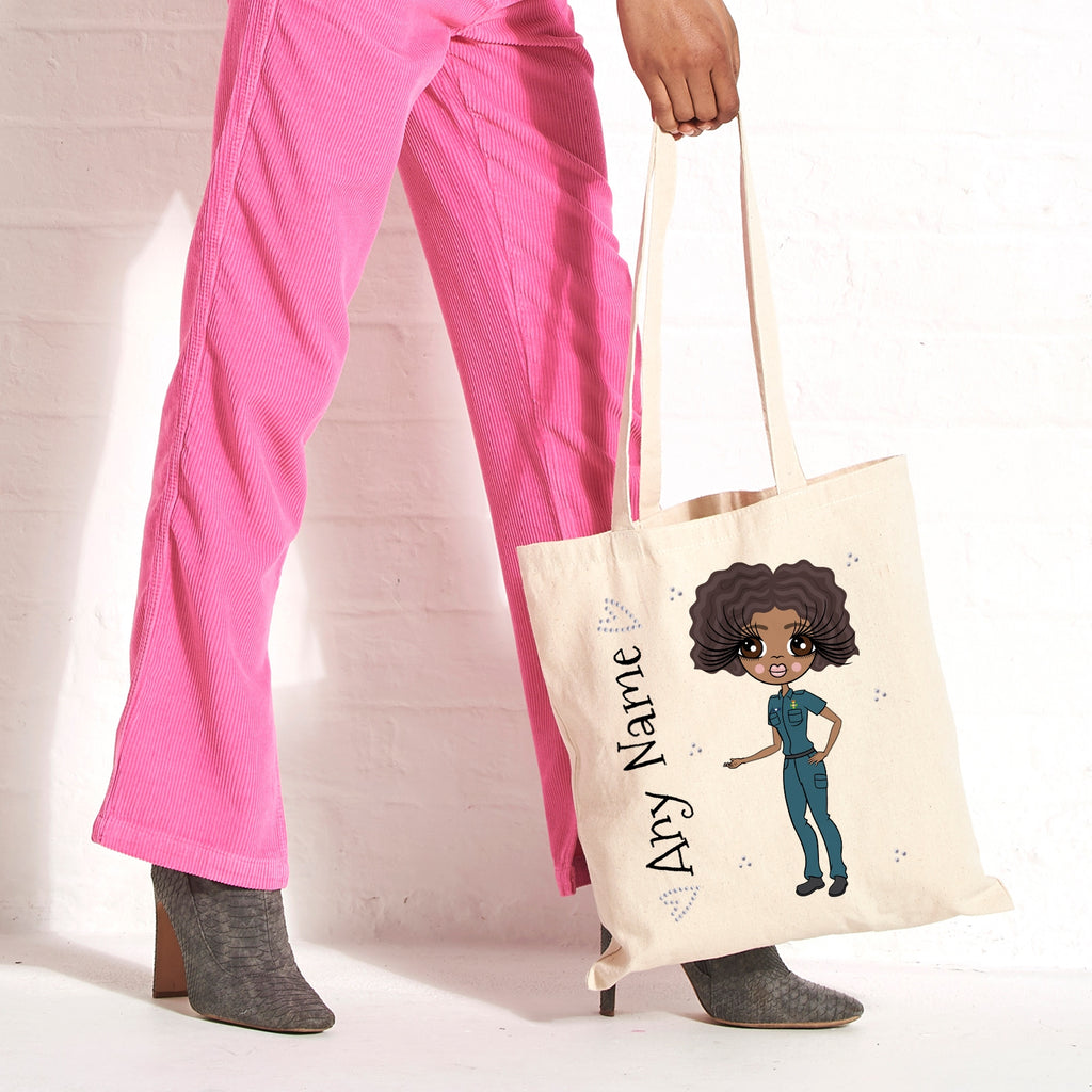 ClaireaBella Paramedic Canvas Bag - Image 4