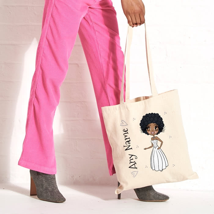 ClaireaBella Canvas Bag - BrideaBella - Image 2