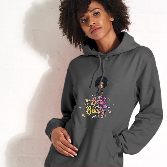 ClaireaBella Beauty Hoodie - Image 2