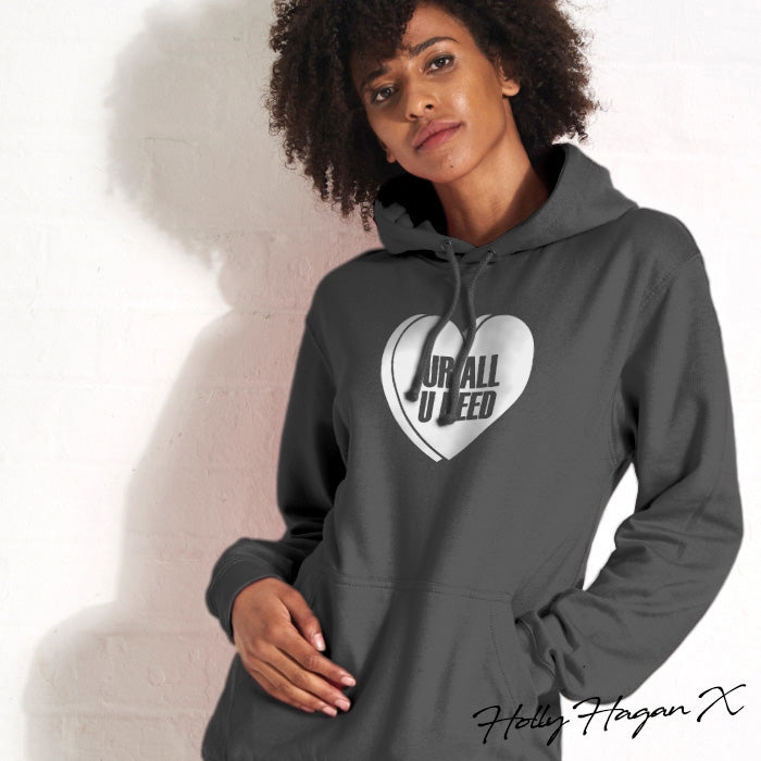 Holly Hagan X All You Need Hoodie - Image 6