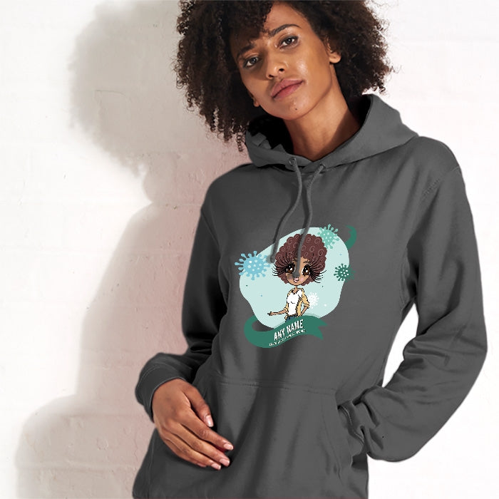 ClaireaBella Saved Lives Hoodie - Image 2