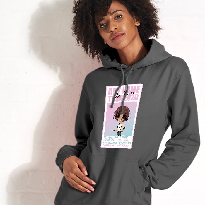 ClaireaBella Home On Tour Hoodie - Image 9