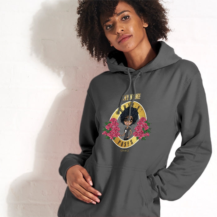 ClaireaBella Buns N Poses Hoodie - Image 2