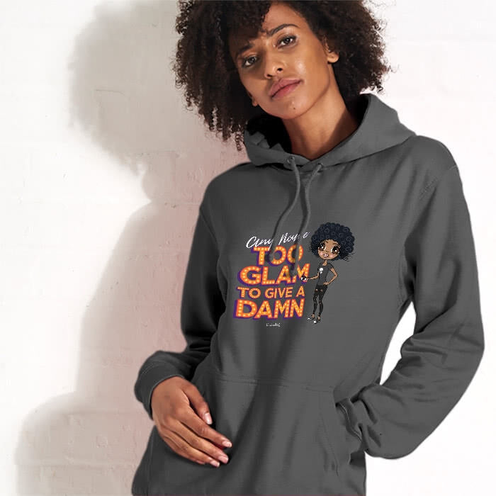 ClaireaBella Too Glam Hoodie - Image 8