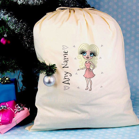 ClaireaBella Christmas Sack - Image 1