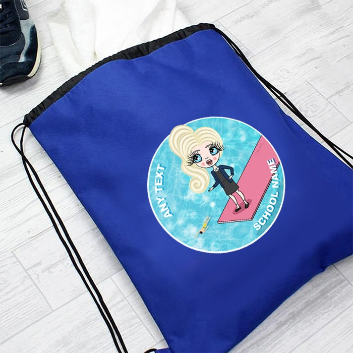 ClaireaBella Girls Diving Board Kit Bag - Image 3