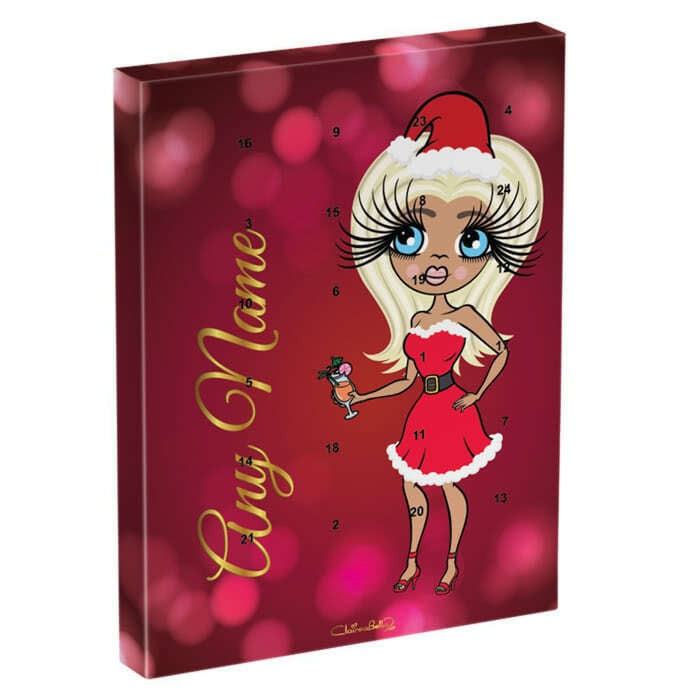 ClaireaBella Christmas Glamour Advent Calendar - Image 2