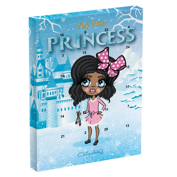 ClaireaBella Girls Snow Princess Advent Calendar - Image 2