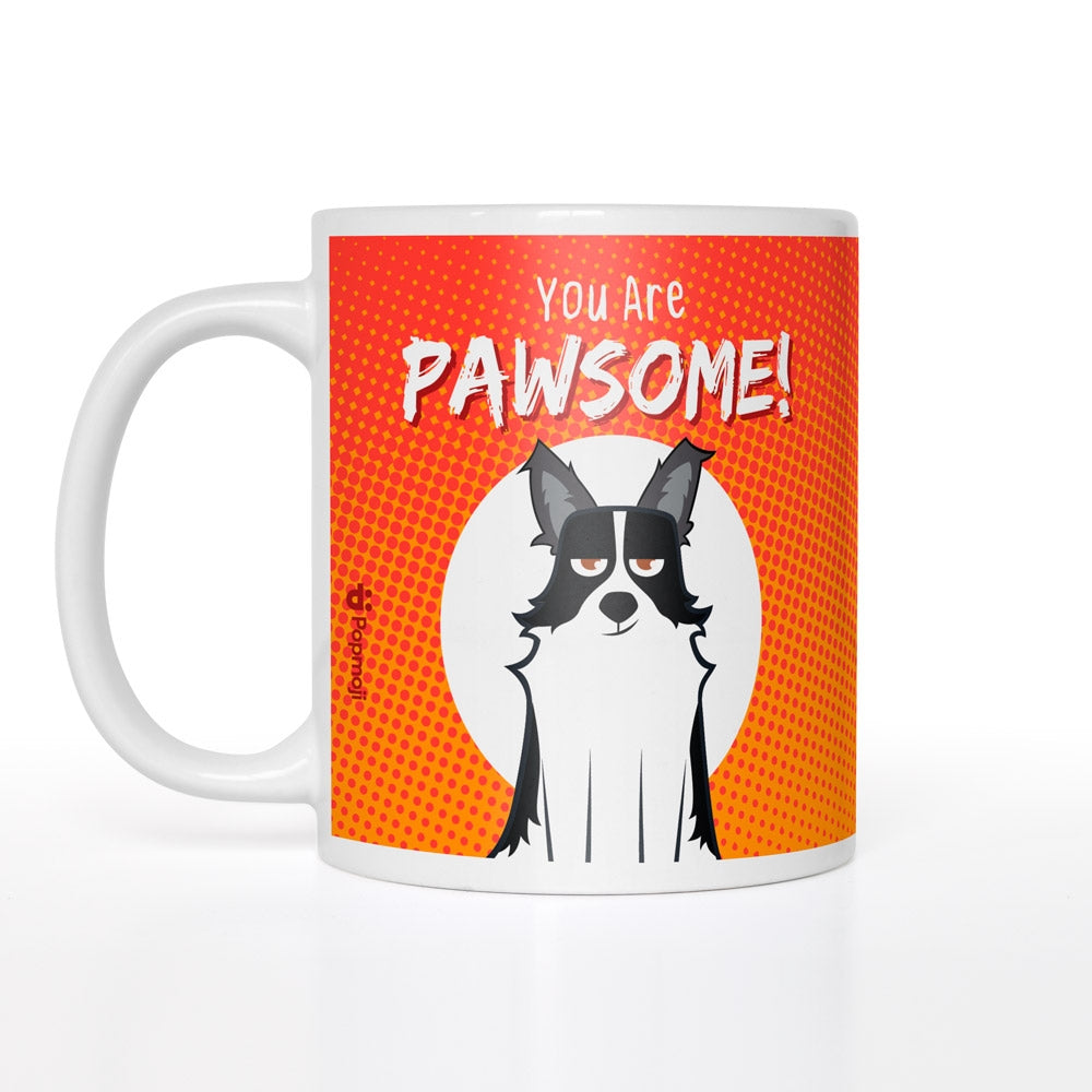 Personalised Dog You Are Pawesome Mug - Image 2